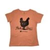 John Deere Women's Flock Boss Tee -Ariaa Clothing Shop 23005735
