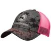 John Deere Women's Digital Camo Logo Cap