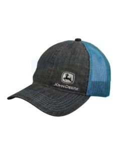 John Deere Women's Chambray Cap 5 John Deere Women's Chambray Cap -Ariaa Clothing Shop 23080592TQ