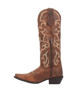 Laredo Women's Kirby Western Boot 8 Laredo Women's Kirby Western Boot -Ariaa Clothing Shop 52421 side