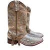 Laredo Women's Lula Snake Print Boot 2 Laredo Women's Lula Snake Print Boot -Ariaa Clothing Shop 5846 a