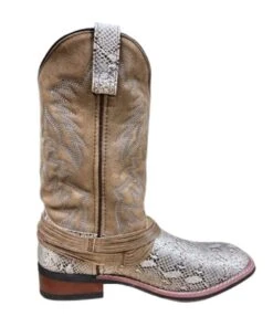 Laredo Women's Lula Snake Print Boot -Ariaa Clothing Shop 5846 d