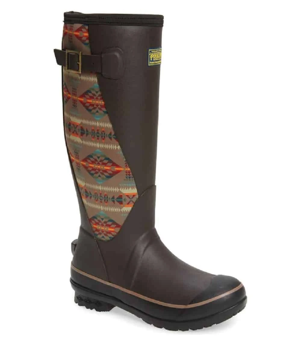 Waterstone Women's Heritage Basketmaker Tall Boot 3 Waterstone Women's Heritage Basketmaker Tall Boot