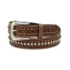 M&F Western Women's Ariat Zig Zag Belt -Ariaa Clothing Shop A1532802 1