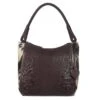 M&F Western Ariat Alexandria Large Brown Shoulder Bag -Ariaa Clothing Shop A770000702