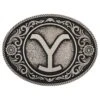 Montana Silversmiths Yellowstone Buckle -Ariaa Clothing Shop A914YEL