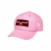 Kimes Ranch Women's All Mesh Trucker Cap -Ariaa Clothing Shop ALLMSHTRUCKER PNK