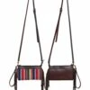 Rafter T Ranch Women's Serape Crossbody Bag -Ariaa Clothing Shop BL387