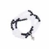 West & Co. Women's Sparkle Bead Stretch Bracelet 1 West & Co. Women's Sparkle Bead Stretch Bracelet -Ariaa Clothing Shop BR1058BLK