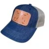 McIntire Saddlery Women's Cross Patch Cap -Ariaa Clothing Shop CAP 01 CROSS