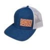 McIntire Saddlery Women's Small Cattle Branding Patch Cap -Ariaa Clothing Shop CAP 01 SMALL BRANDS
