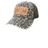 McIntire Saddlery Women's Wild One Cap -Ariaa Clothing Shop CAP 19 WILD ONE