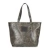 Corral Women's Distressed Leather Tote Bag -Ariaa Clothing Shop D1288