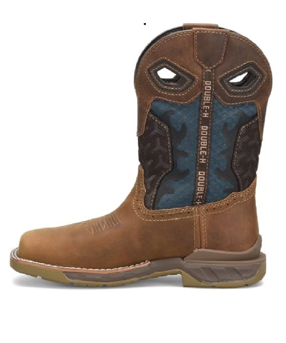 Double H Women's Watcher Boot 4 Double H Women's Watcher Boot - Image 2