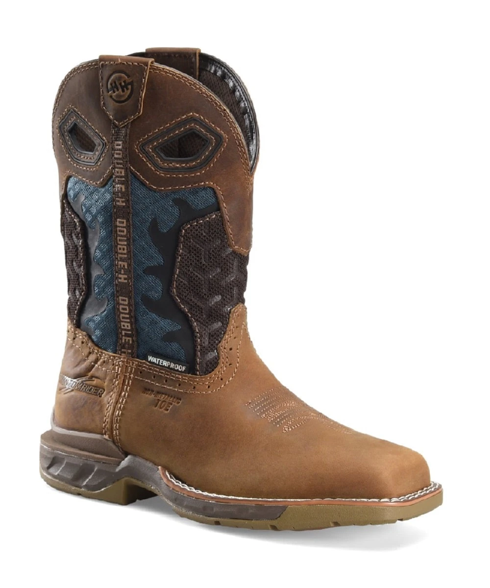 Double H Women's Watcher Boot 3 Double H Women's Watcher Boot