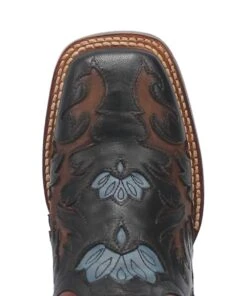 Dan Post Women's Tamarind Leather Boot -Ariaa Clothing Shop DP4109 toe