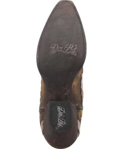 Dan Post Women's NDulgence Leather Boot -Ariaa Clothing Shop DP4359 sole