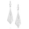 Montana Silversmiths Women's Falling For You Earrings -Ariaa Clothing Shop ER5201 a