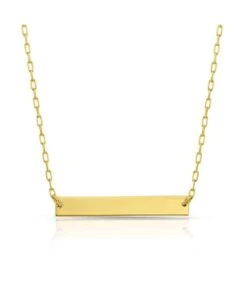 Montana Silversmiths Women's Faith Over Fear Bar Necklace -Ariaa Clothing Shop FFNC5060 b