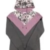 Hooey Women's Berkley Hoodie -Ariaa Clothing Shop HH1200AZCH 2