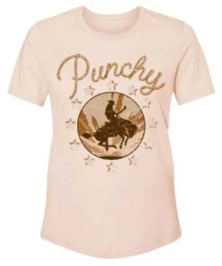Hooey Women's Punchy Tee