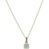 Jane Marie Women's Amazonite Necklace -Ariaa Clothing Shop JM5731N 4