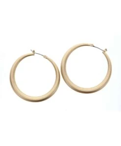 Jane Marie Women's Hoop Earrings