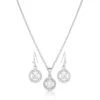 Montana Silversmiths Women's Guiding Light Jewelry Set