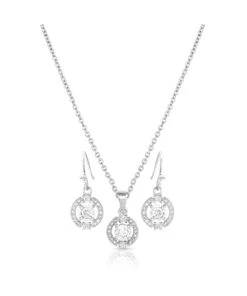 Montana Silversmiths Women's Guiding Light Jewelry Set