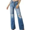 Kancan Women's Ariena 90's Flare Jean 2 Kancan Women's Ariena 90's Flare Jean -Ariaa Clothing Shop KC7373EMV5 1A