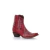 Corral Women's Red Ankle Boot -Ariaa Clothing Shop L5704 a 1