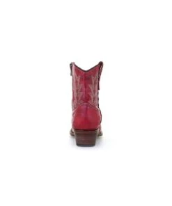 Corral Women's Red Ankle Boot -Ariaa Clothing Shop L5704 d