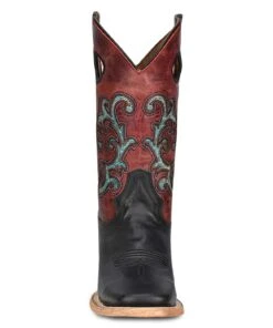 Corral Women's Inlay & Embroidered Boot 7 Corral Women's Inlay & Embroidered Boot -Ariaa Clothing Shop L5909 c
