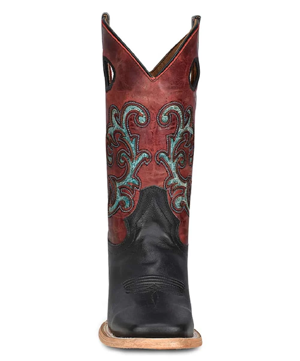 Corral Women's Inlay & Embroidered Boot 5 Corral Women's Inlay & Embroidered Boot - Image 3