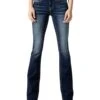 Miss Me Women's Broken Fleur Jeans -Ariaa Clothing Shop M3939B