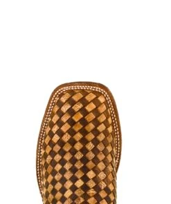 Horse Power Macie Bean Women's Solo Shot Boot -Ariaa Clothing Shop M9092 Toe