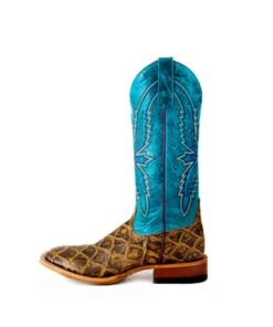 Horse Power Macie Bean Women's Reely Good Time Boot 8 Horse Power Macie Bean Women's Reely Good Time Boot -Ariaa Clothing Shop M9120 side