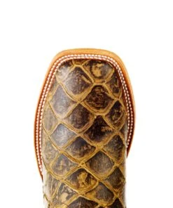 Horse Power Macie Bean Women's Reely Good Time Boot 9 Horse Power Macie Bean Women's Reely Good Time Boot -Ariaa Clothing Shop M9120 toe