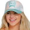 Cinch Women's Trucker Cap -Ariaa Clothing Shop MHC7874030