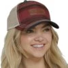 Cinch Women's Serape Trucker Cap -Ariaa Clothing Shop MHC7874033 1