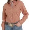 Cinch Women's Western Button Down Shirt -Ariaa Clothing Shop MSW9165028 a