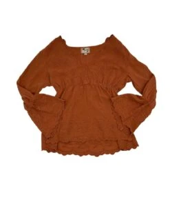 Scully Women's Bell Sleeve Top