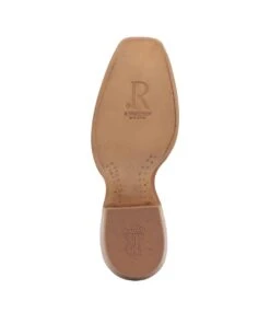 R. Watson Women's Red And Black Python Boot -Ariaa Clothing Shop RWL7213 1 sole