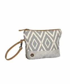 Myra Bags Women's Blaze Strip Pouch