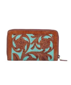 Myra Bags Women's Sea Dendrites Wallet -Ariaa Clothing Shop S 4499 b
