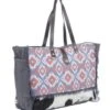 Myra Bags Bonhomie Weekender Bag -Ariaa Clothing Shop S 4741 a