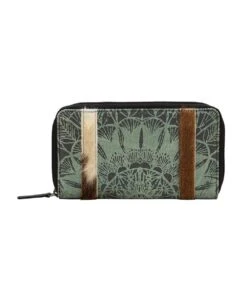 Myra Bags Women's Sky Magic Wallet