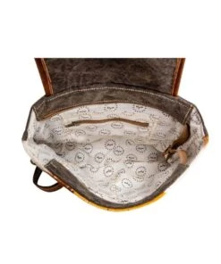 Myra Bags Women's Toit Backpack -Ariaa Clothing Shop S 6848 inside