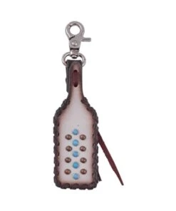 Circle Of Yoakum Spot Saddle Charm