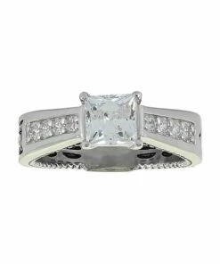 Montana Silversmiths Women's Follow Your Arrow Ring